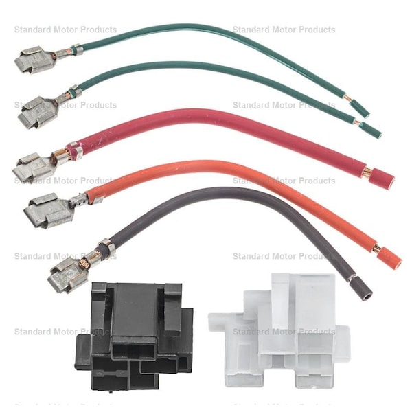 Standard Ignition IGNITION SWITCH CONNECTOR S-602 - main